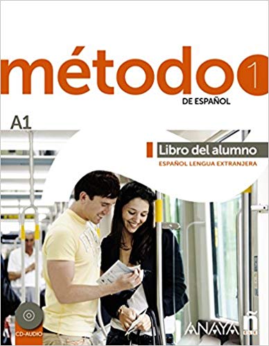 Metodo De Espanol: Libro Del Alumno + CD (A1) (Spanish Edition)