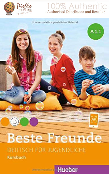 BESTE FREUNDE : A1.1 Student Book ( 100% Authentic ) 9783193010513 | BESTE FREUNDE A1.1 Kursbuch Deutsch für Jugendliche (alum.) (German Edition)