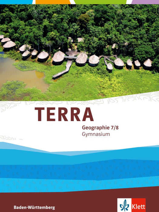 Terra Geographie 7/8 BW - Ausgabe