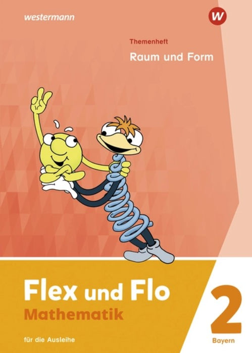 Flex und Flo 2 (4 Arbeitshefte)