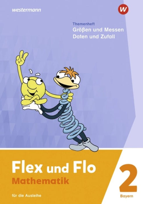 Flex und Flo 2 (4 Arbeitshefte)