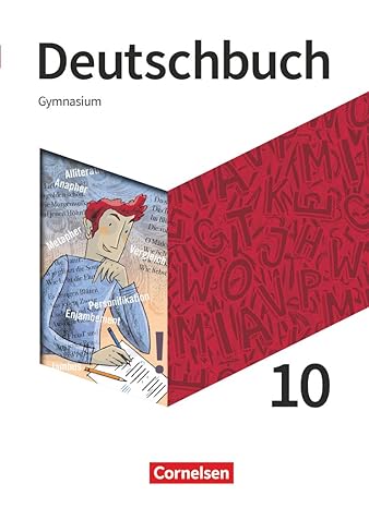 Deutschbuch Gymnasium 10 school book