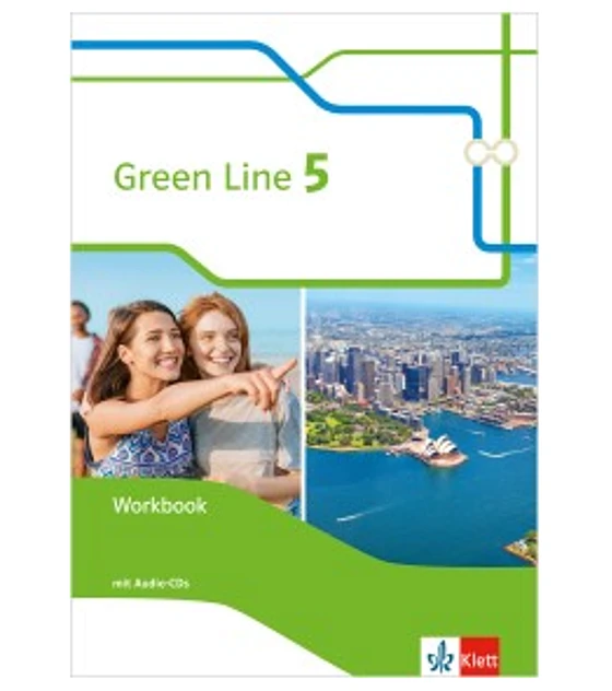 Green Line 5 Workbook Freiwilliger Zukauf, nur für eigenständiges Lernen außerhalb des Unterrichts