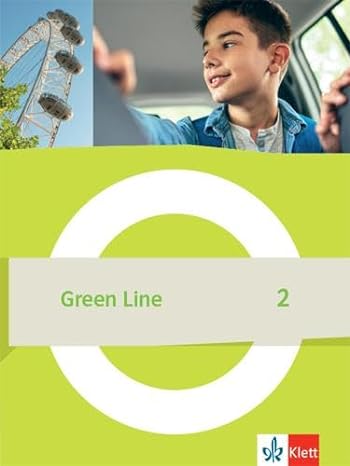 Green Line 2nd school book Klasse 6 - 9783128640204