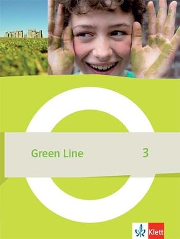 Green Line 3rd school book Klasse 7 - 9783128640303.