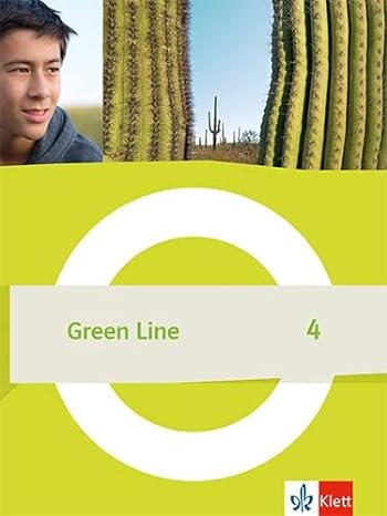 Green Line 4th School Book Klasse 8 - 9783128640402.