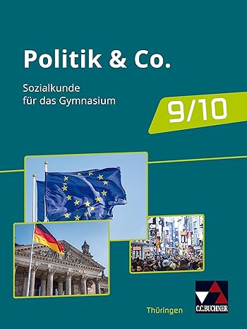 Politik & Co. - neu Gesamtband 9/10 Thuringen [German] DSKL