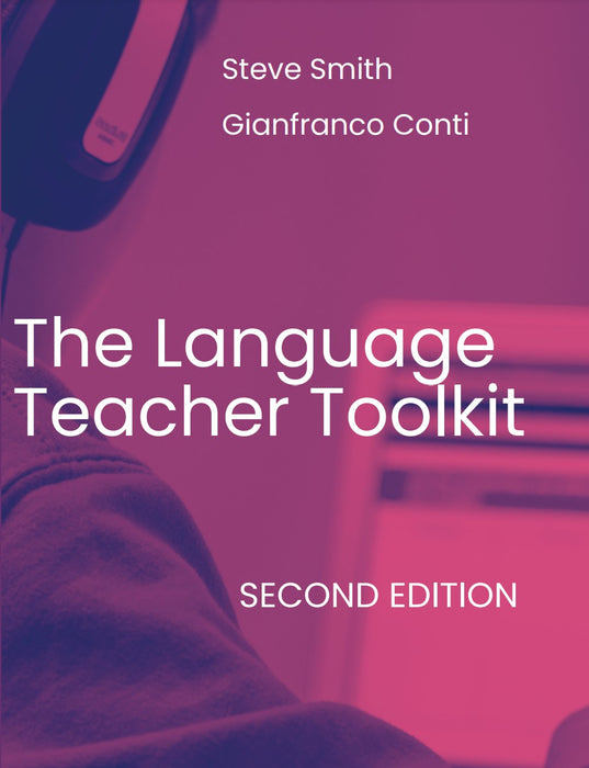 The Language Teacher Toolkit, 2nd edition (100% Authentic) - 9783949651960.