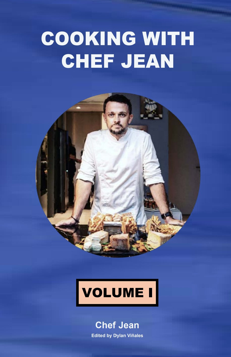 Chef Jean Books