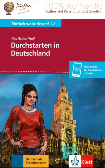 Durchstarten in Deutschland: 100% Authentic - 9783126749305