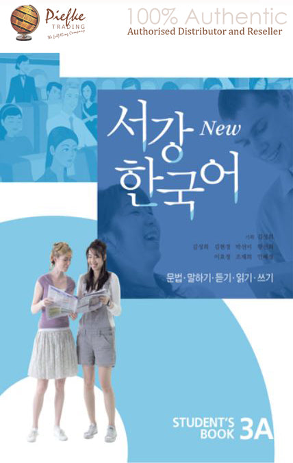 New Sogang : 3A Studybook ( 100% Authentic ) 9788992491396 | New Sogang- Korean for Foreigners 3A(S)