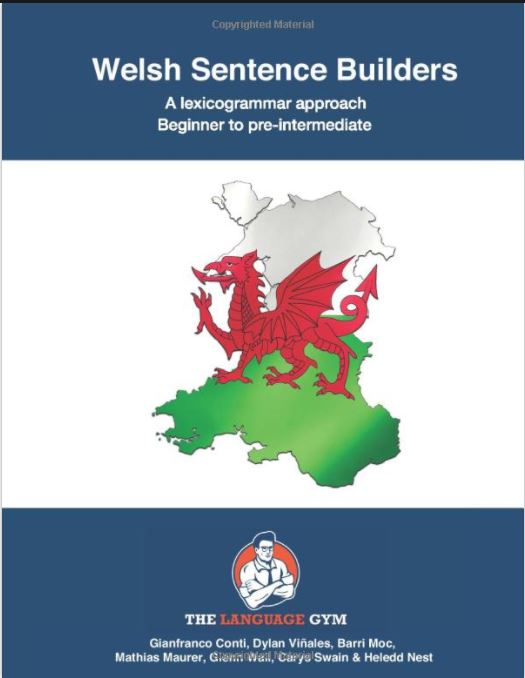 Welsh Sentence Builders - A Lexicogrammar approach: Beginner to Pre-intermediate, 100% Authentic - 9783949651182