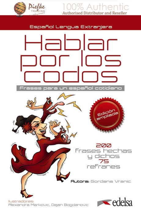 Hablar por los codos Paperback : Spanish Ed. 2016 ( 100% Authentic ) 9788490818022 | Hablar por los codos (Spanish Edition) Paperback (ed. 2016)
