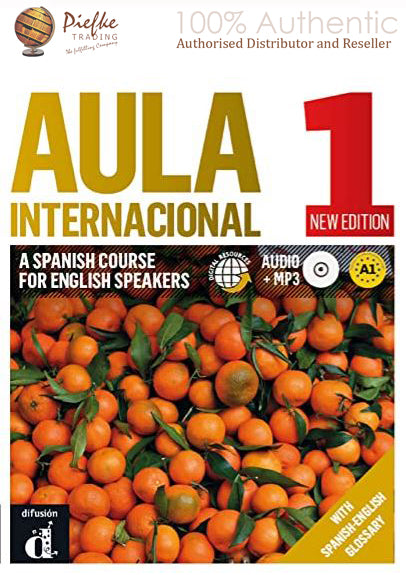 Aula Internacional : Student N workbook ( 100% Authentic ) 9788415846772 | Aula Internacional - Nueva edicion: Student's Book + exercises + CD 1 (bilingual)