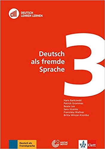 DLL 03: Deutsch als fremde Sprache: Buch mit DVD (dll - deutsch lehren lernen: Fort- und Weiterbildung weltweit)
