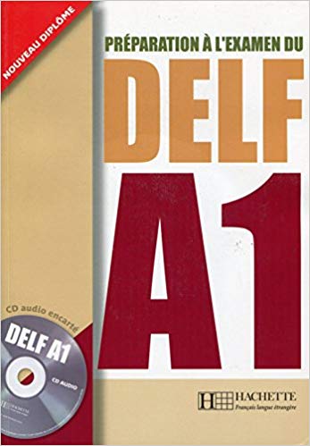 Preparation lexamen du DELF A1 (1CD audio)