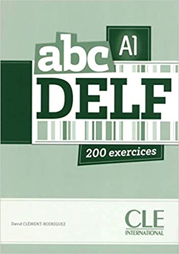 Tuyển tập Delf A1 Livre + Phiên âm + Corriges + CD MP3 (Bản tiếng Pháp)