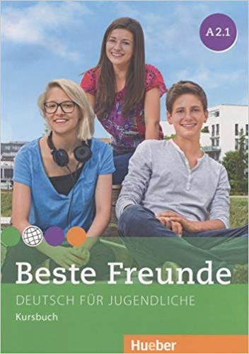 Beste Freunde A2/1: Deutsch für Jugendliche.Deutsch als Fremdsprache / Kursbuch 