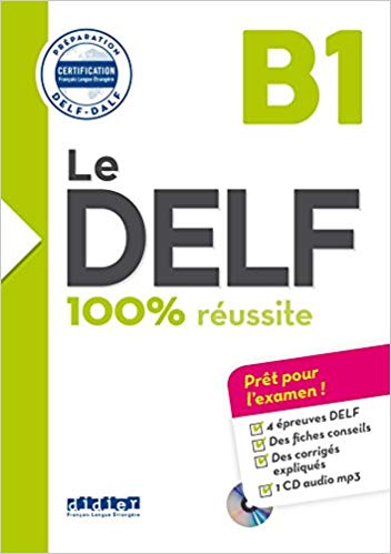 Le DELF: B1 - Buch mit MP3-CD