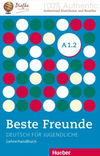 BESTE FREUNDE : A1.2 Teacher's Guide ( 100% Authentic ) 9783196210514 | BESTE FREUNDE A1.2 Lehrerhdb (prof.) (German Edition)