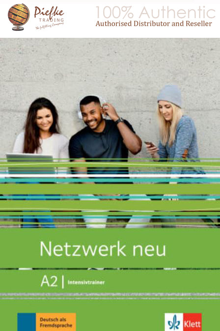 Netzwerk neu A2 Intensivtrainer: 100% Authentic - 9783126071666