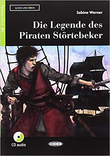 Die Legende des Piraten Stortebeker + CD