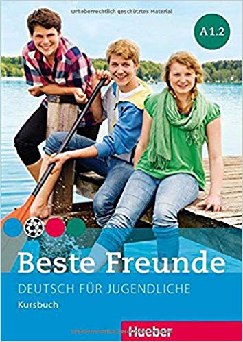 Beste Freunde A1/2: Deutsch für Jugendliche.Deutsch als Fremdsprache / Kursbuch
