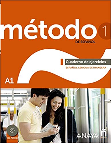 Método 1 de español. Cuaderno de Ejercicios A1 (Métodos - Método - Método 1 De Español A1 - Cuaderno De Ejercicios)