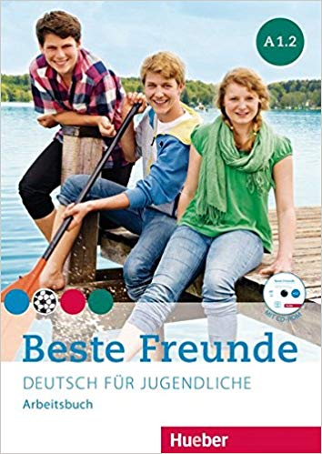 Beste Freunde A1/2: Deutsch für Jugendliche.Deutsch als Fremdsprache / Arbeitsbuch mit CD-ROM