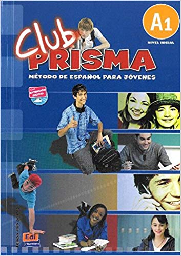 Club Prisma A1 - Libro de alumno + CD: Student Book + CD