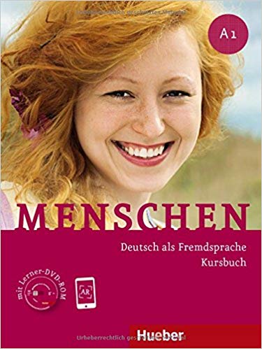 Menschen A1: Deutsch als Fremdsprache / Kursbuch với DVD-ROM