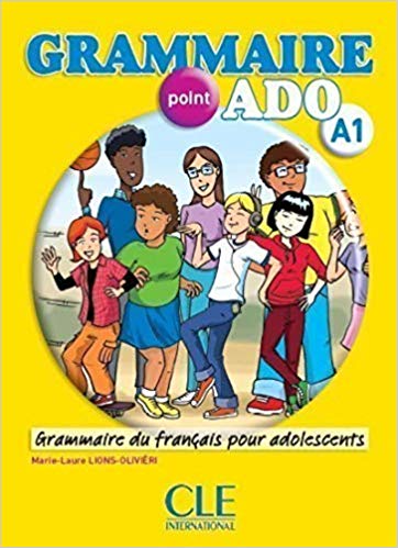 Grammaire point ADO A1  + CD