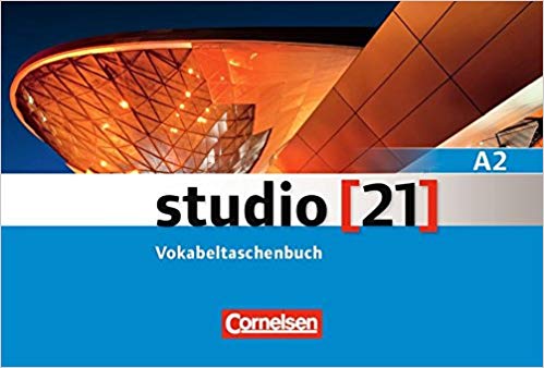 Studio [21] - Grundstufe: A2: Gesamtband - Vokabeltaschenbuch