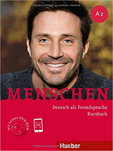 Menschen A2: Deutsch als Fremdsprache / Kursbuch mit DVD-ROM