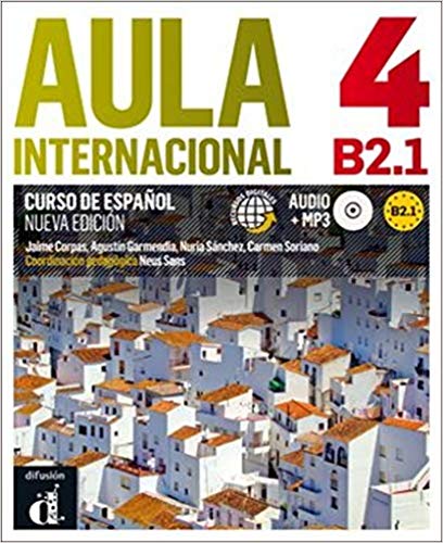 Aula Internacional - Nueva Edicion: Nueva Edición (Ele - Texto Español) 