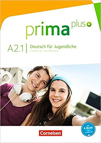 Prima plus - Allgemeine Ausgabe: A2: Band 1 - Schülerbuch