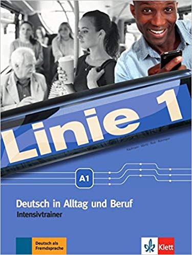 Linie 1 A1: Tiếng Đức ở Alltag und Beruf. huấn luyện viên chuyên sâu