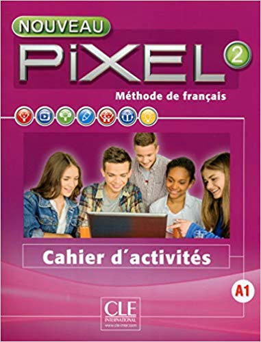 Mới Pixel 2 - Niveau A1 -Các hoạt động của Cahier