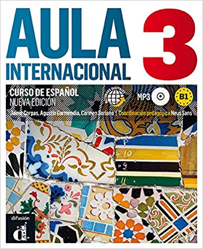 Aula Internacional - Nueva edicion: Libro del alumno + ejercicios + CD 3 (B1): Nueva edición (Ele - Texto Español)
