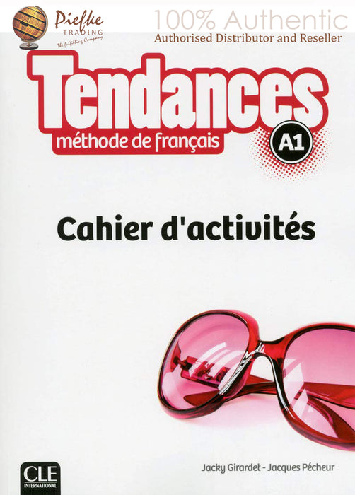 TENDANCES : A1 Exercises book ( 100% Authentic ) 9782090385267 | TENDANCES A1 EXERCICES