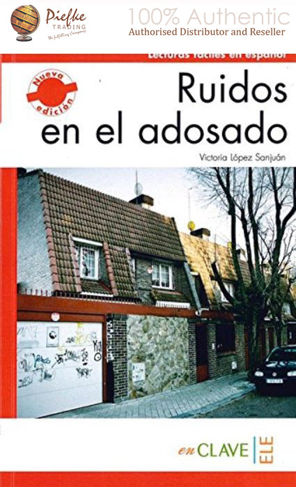 Ruidos en el adosado: Nivel 1 (a1-a2) (Spanish Edition) ( 100% Authentic ) 9788415299165
