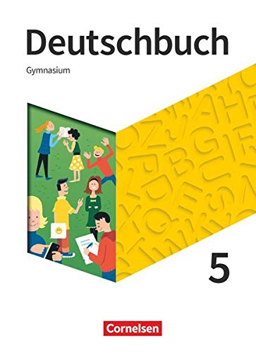Deutschbuch 5