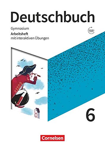 Deutschbuch Arbeitsheft 6