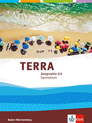 Terra Geographie 5/6 BW-Ausgabe
