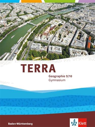 Terra Geographie 9/10 BW - Ausgabe