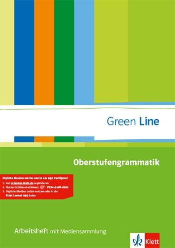 Greenline Oberstufengrammatik Workbook nur fur 11. Klasse