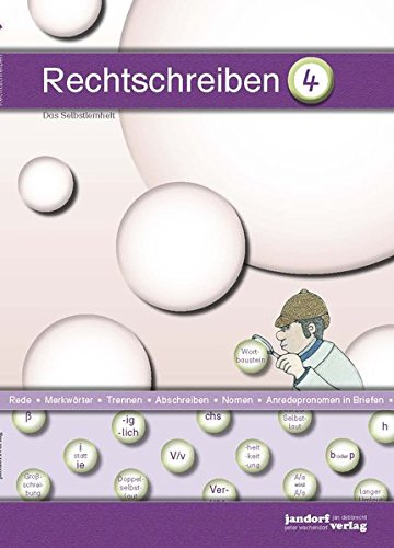 Jandorf Verlag Rechtschreiben 4