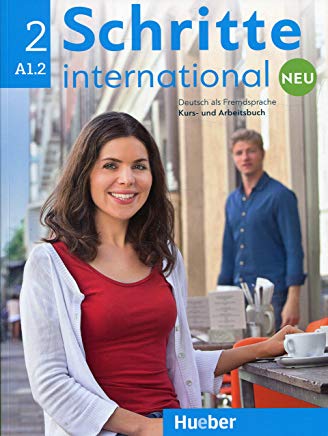 Schritte quốc tế Neu 2: Deutsch als Fremdsprache / Kursbuch+Arbeitsbuch+CD zum Arbeitsbuch
