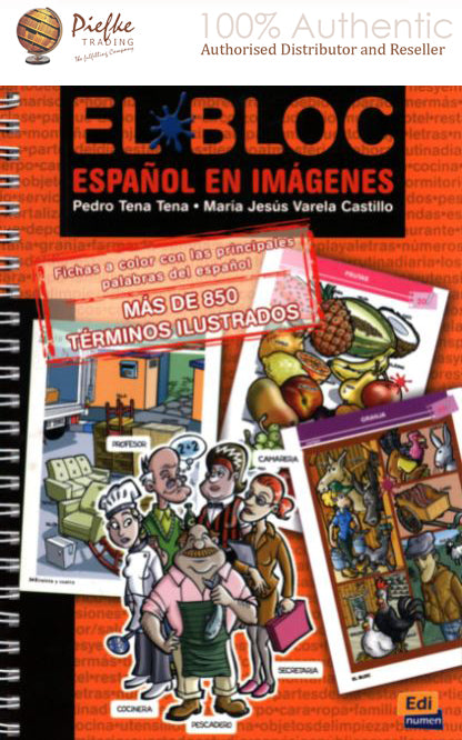 El Bloc Espanol en Imagenes ( 100% Authentic ) 9788495986801