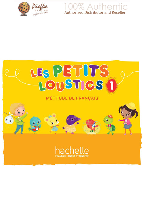 Les Petits Loustics : 1 Student book ( 100% Authentic ) 9782016252765 | Les Petits Loustics 1 Livre de l'eleve 1 (Les Petits Loustics) (French Edition)